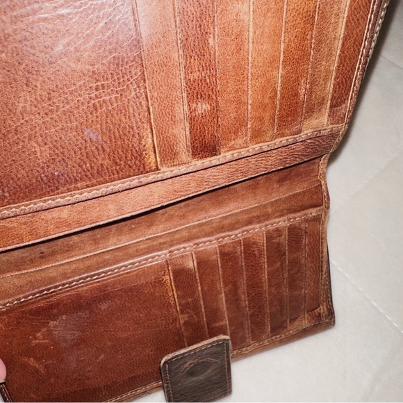 Vintage Christian Dior Wallet - Picture 5 of 9